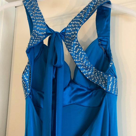 Cache Prom Dress - Picture 3 of 5